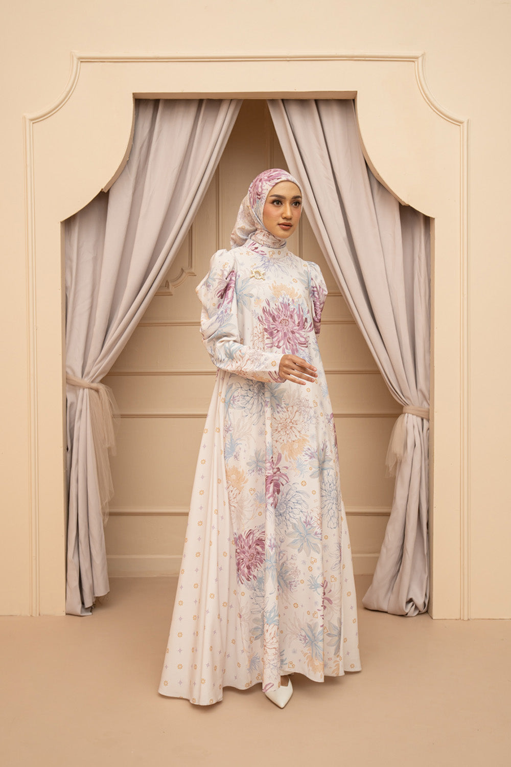 Dahayu Dress Melasti - Wearing Klamby