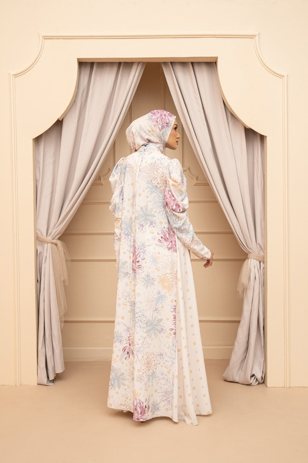 Dahayu Dress Melasti - Wearing Klamby