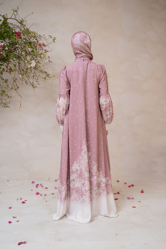 Biyya Dress 2.0 (Extended) (Minor) Dusty Rose