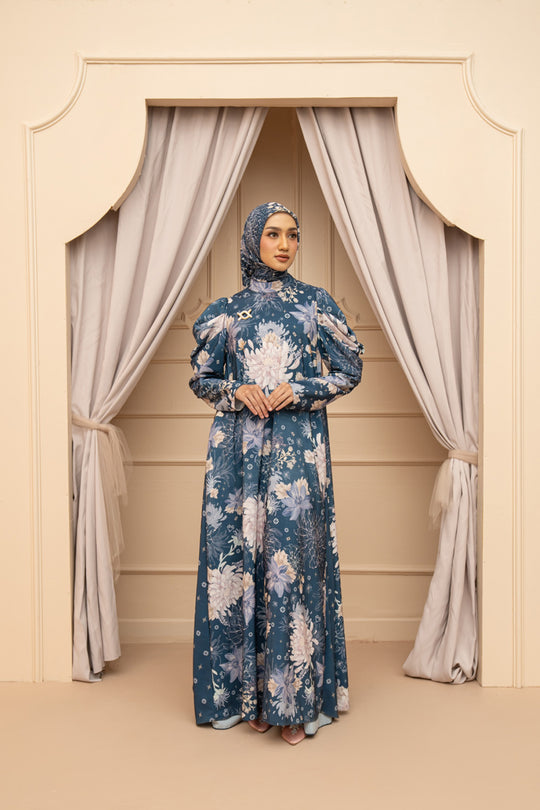 Dahayu Dress Lovina - Wearing Klamby