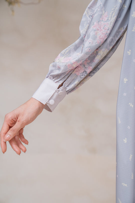 Biyya Dress 2.0 (Extended) (Minor) Drizzle Grey