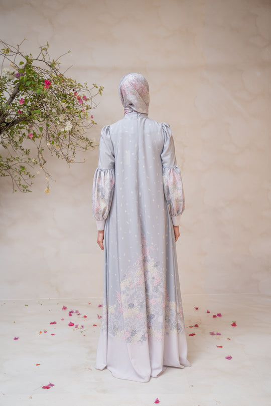 Biyya Dress 2.0 (Extended) (Minor) Drizzle Grey