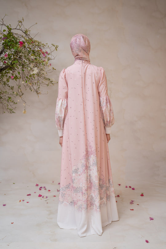 Biyya Dress 2.0 (Extended) (Minor) Silky Peach