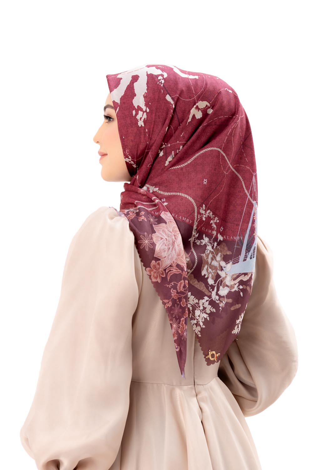 Archipelago Scarf (Minor) Rafflesia