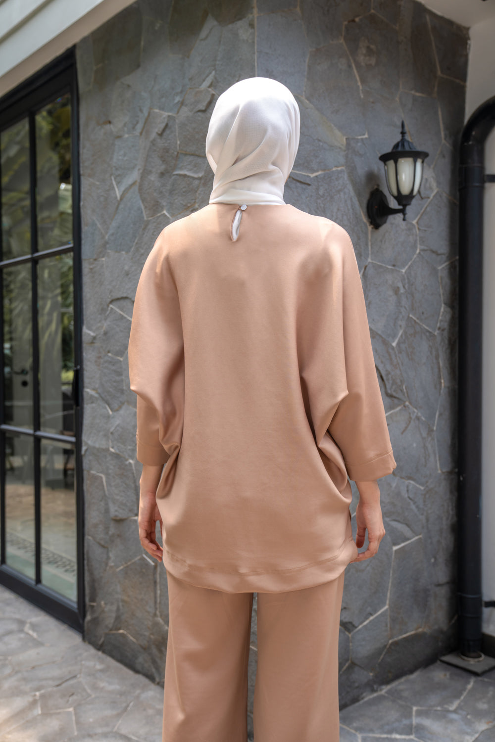 Oline Sweatshirt (Minor) Caramel