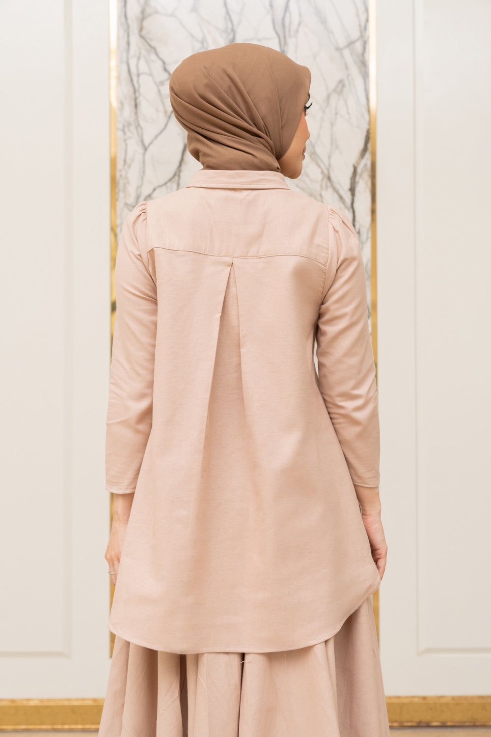 Letisha One Set (Minor) Caramel