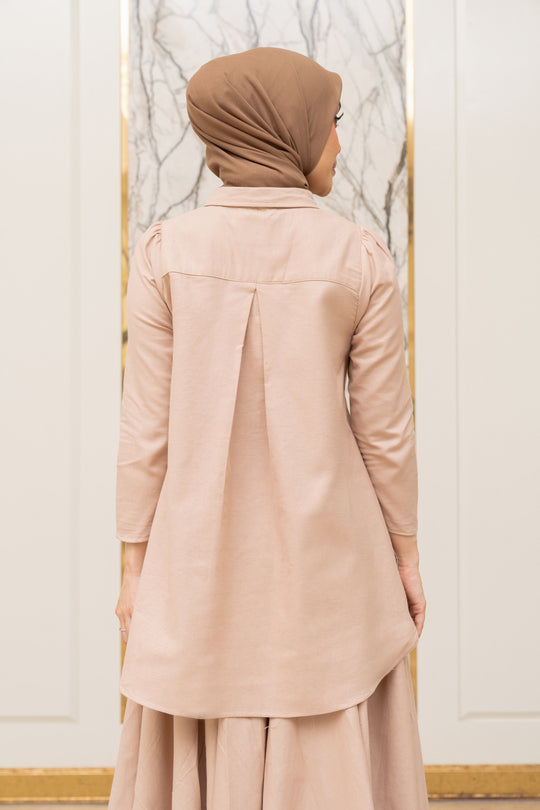 Letisha One Set (Minor) Caramel