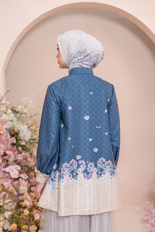 Rissa Shirt (Minor) Arctic Blush