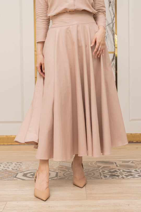 Letisha One Set (Minor) Caramel