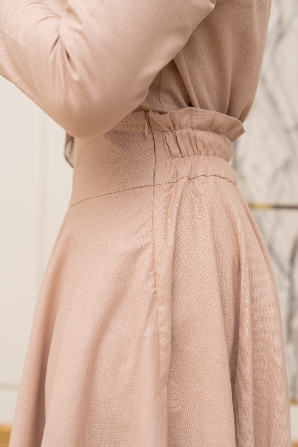 Letisha One Set (Minor) Caramel