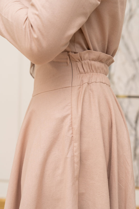 Letisha One Set (Minor) Caramel