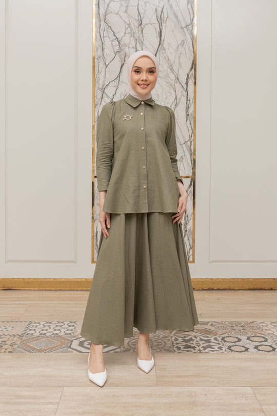 Letisha One Set (Minor) Willow Bough