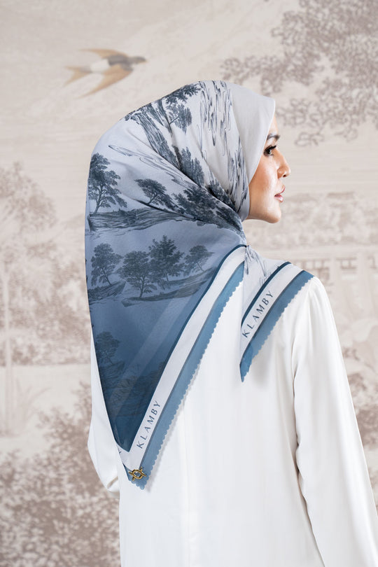 Sawarna Scarf Nautical