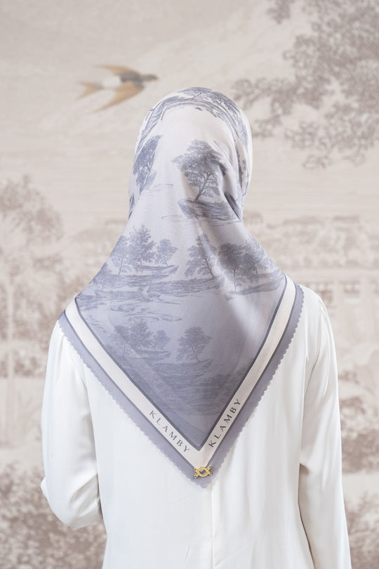 Sawarna Scarf Nirvana