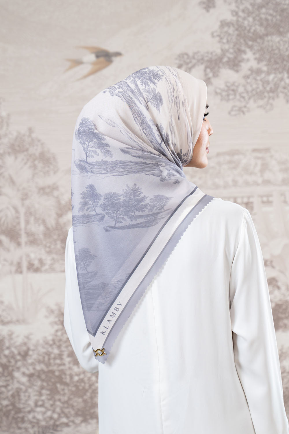 Sawarna Scarf Nirvana