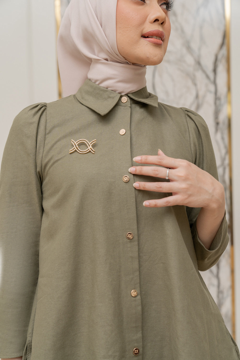 Letisha One Set (Minor) Willow Bough