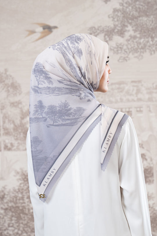 Sawarna Scarf Nirvana