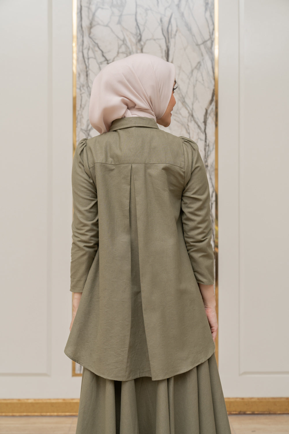 Letisha One Set (Minor) Willow Bough