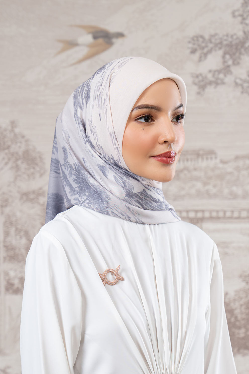 Sawarna Scarf Nirvana