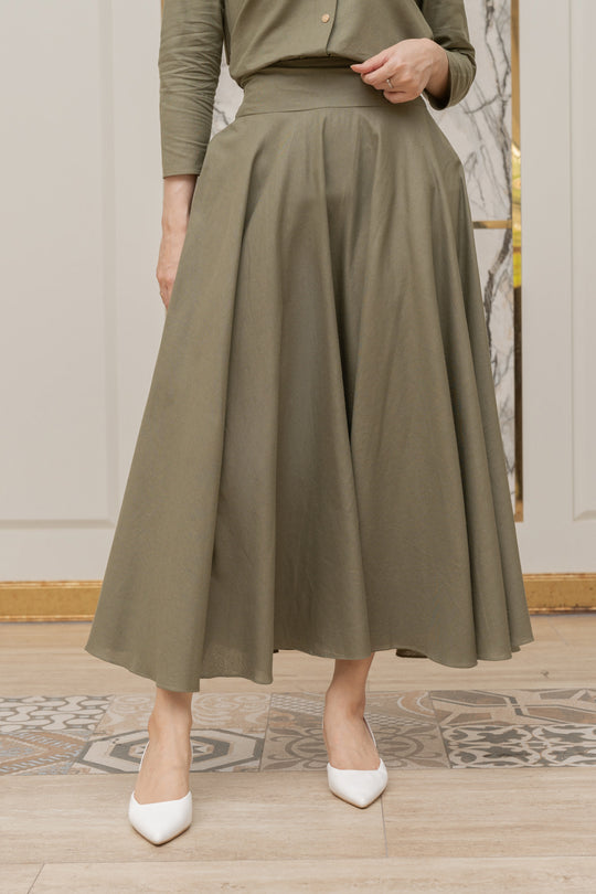 Letisha One Set (Minor) Willow Bough