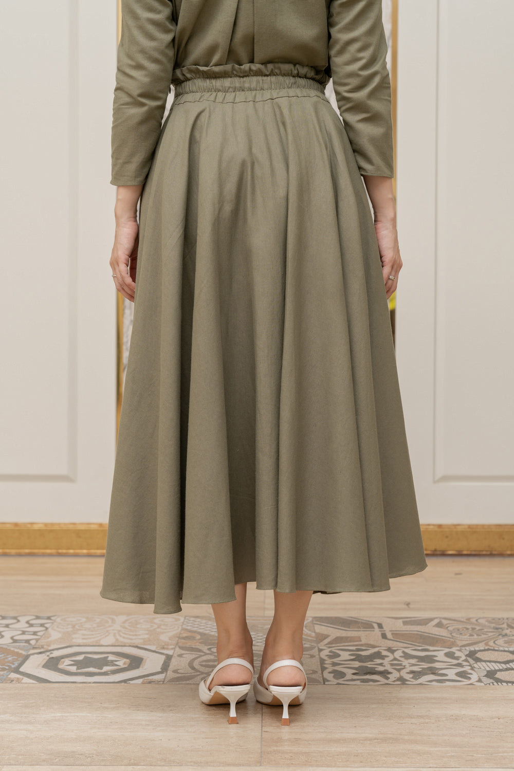 Letisha One Set (Minor) Willow Bough