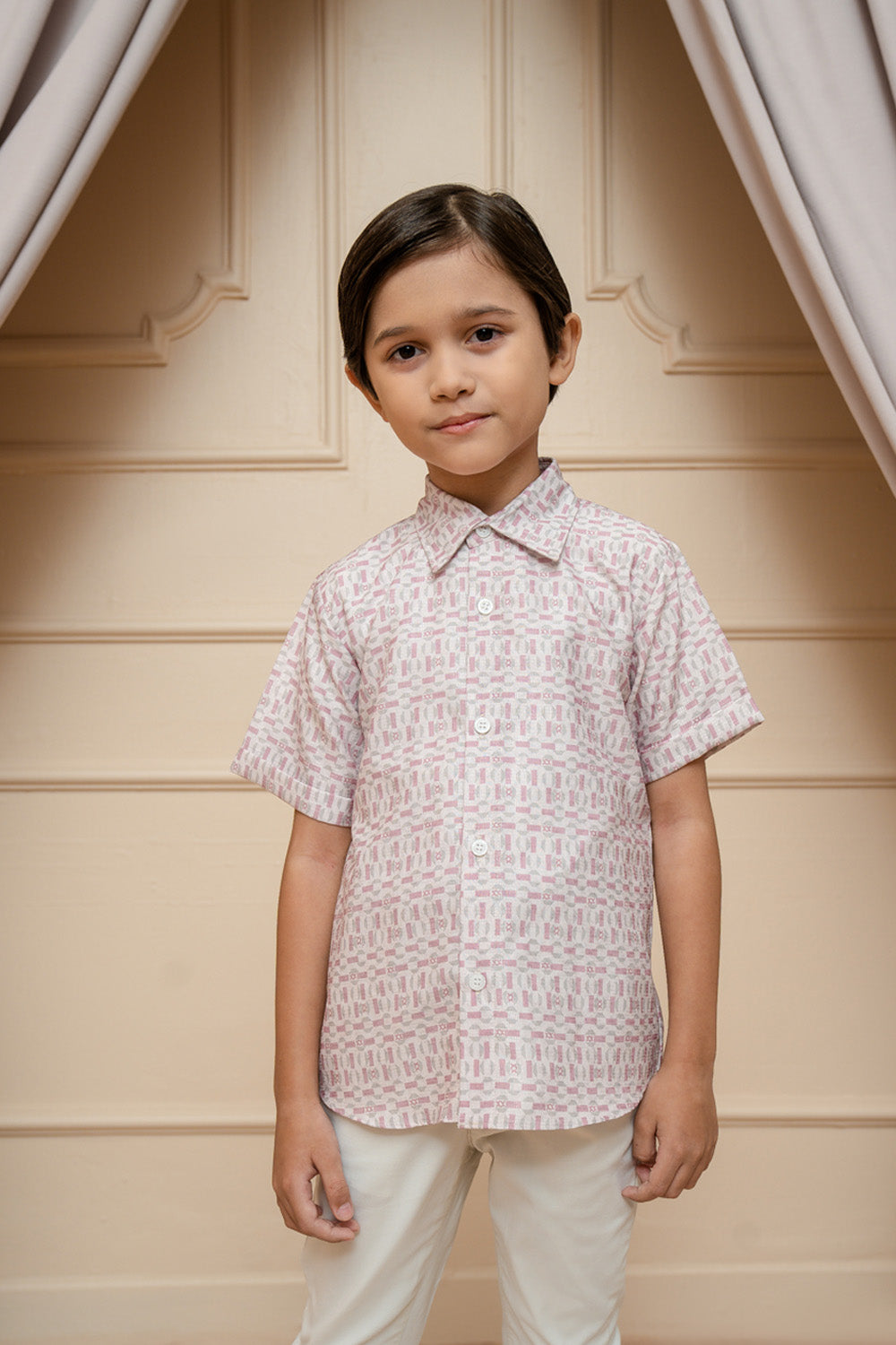 Sentani Shirt Boy (Minor) Tifa