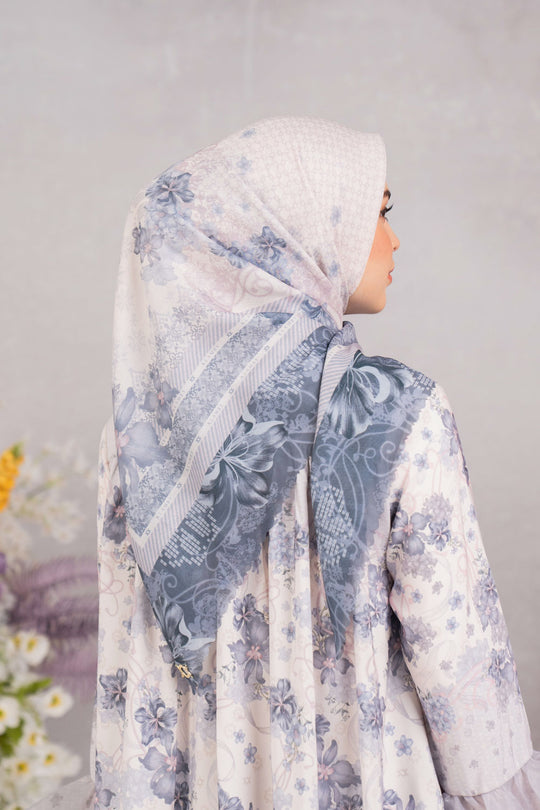 Lathika Scarf Moonshine