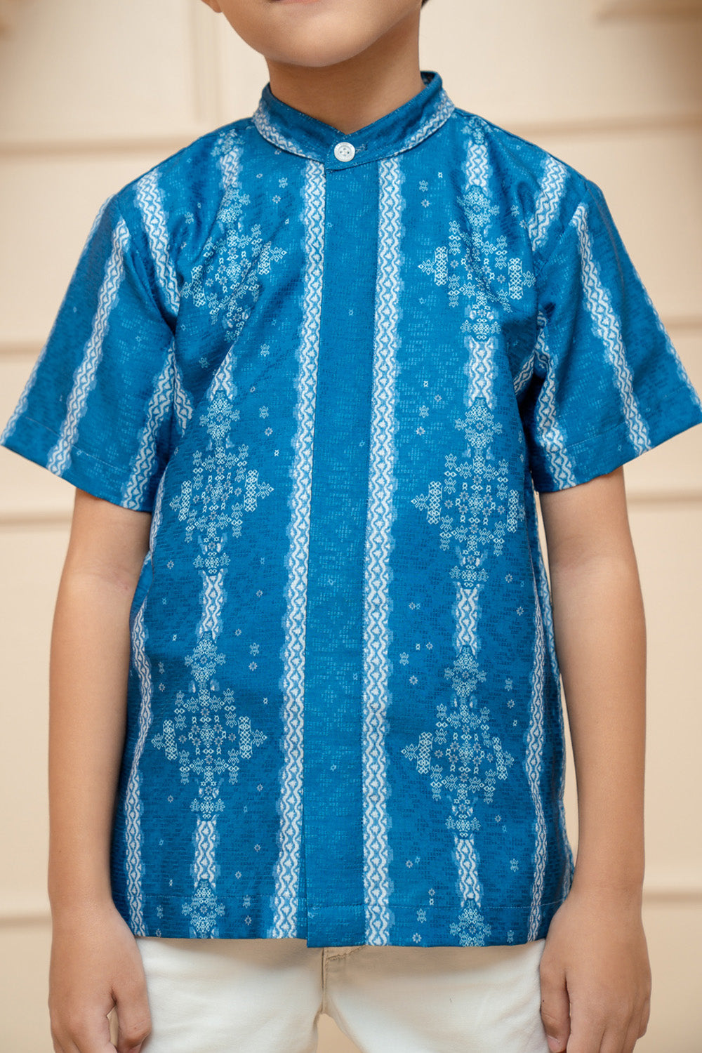 Halmahera Shirt Boy (Minor) Aquifer