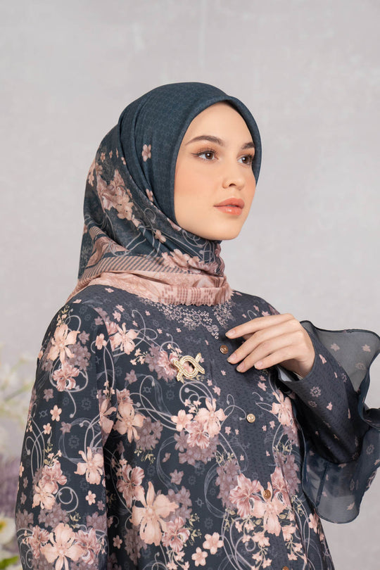 Lathika Scarf Twilight Dawn