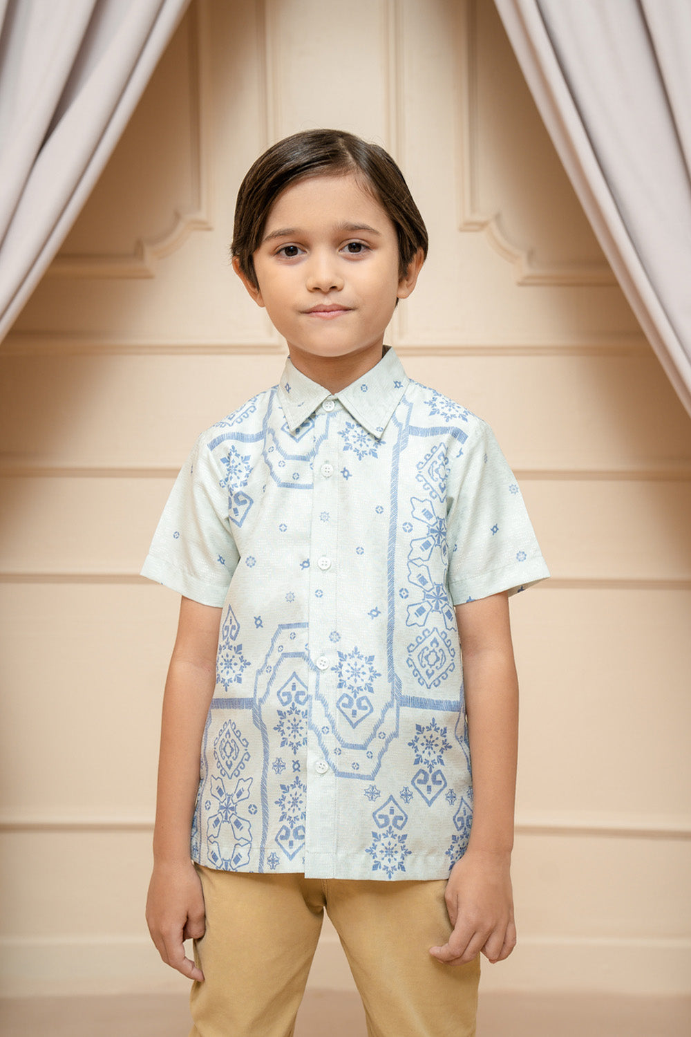 Dahayu Shirt Boy Padma