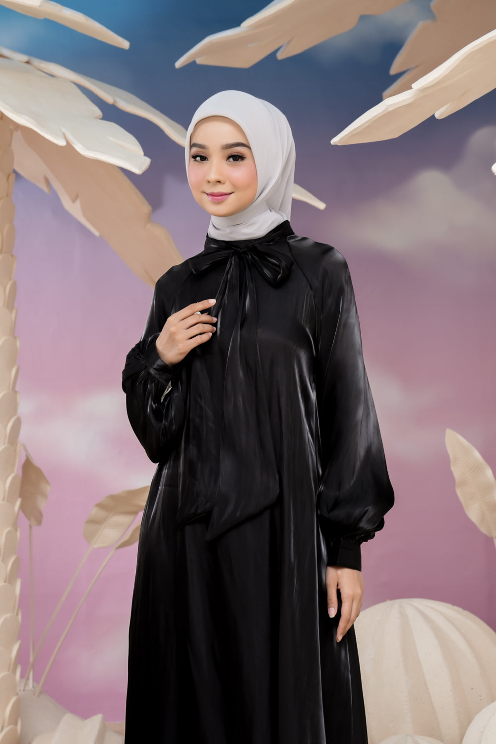 Kaluna Dress (Minor) Espresso