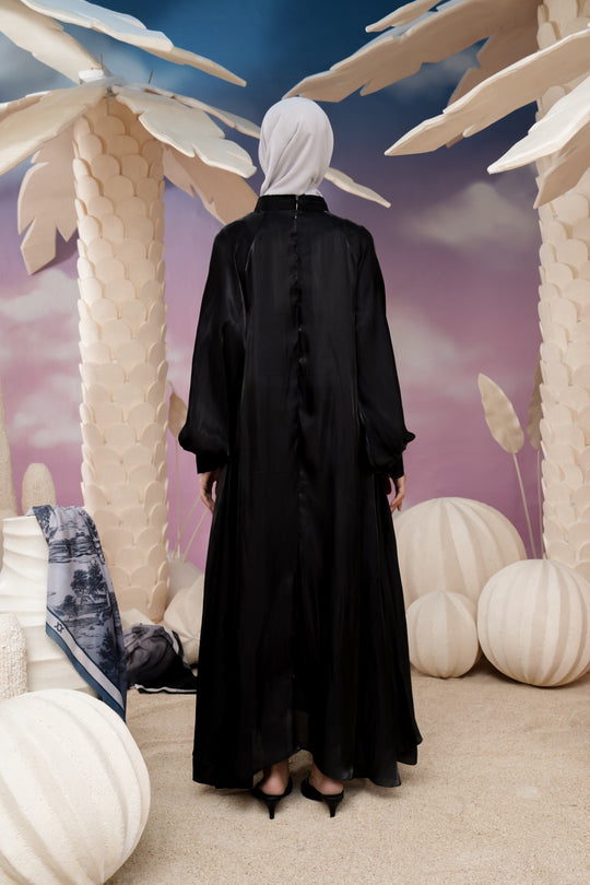 Kaluna Dress (Minor) Espresso