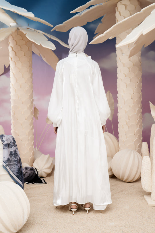 Kaluna Dress (Minor) Egg White