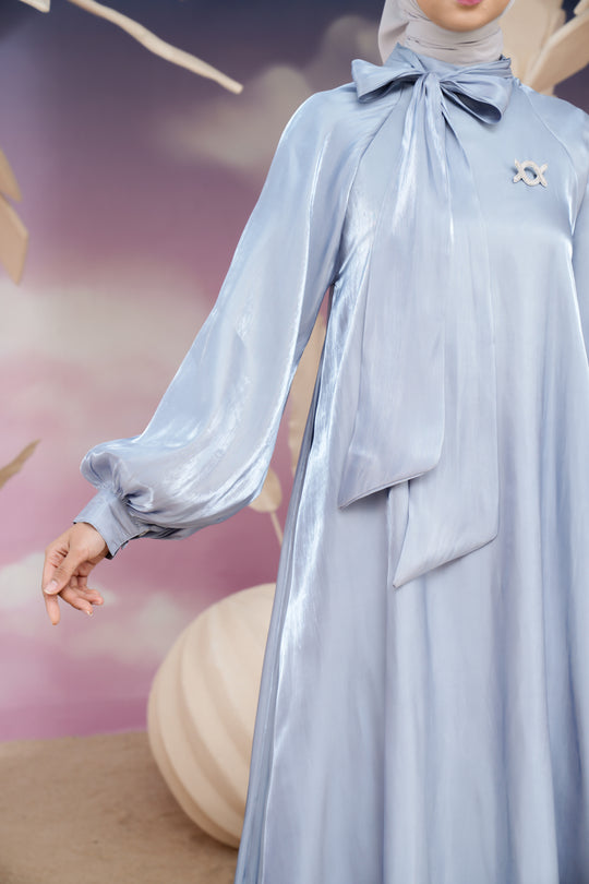 Kaluna Dress (Minor) Baby Blue