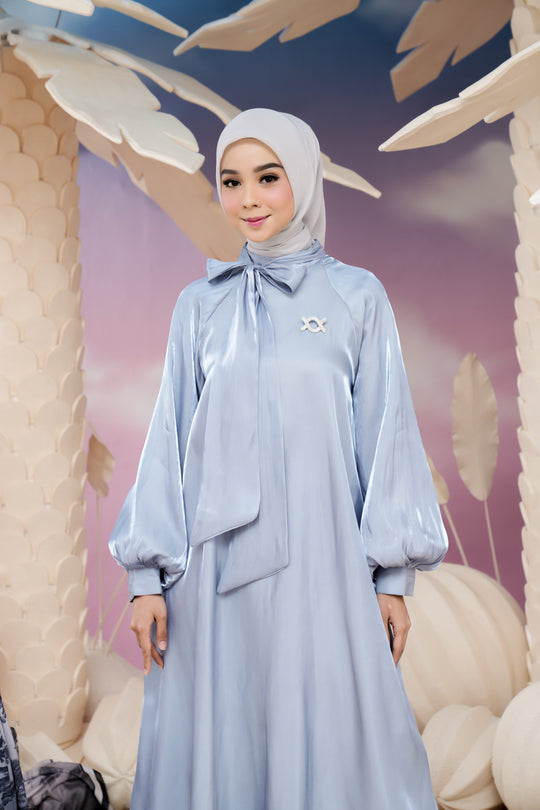 Kaluna Dress (Minor) Baby Blue