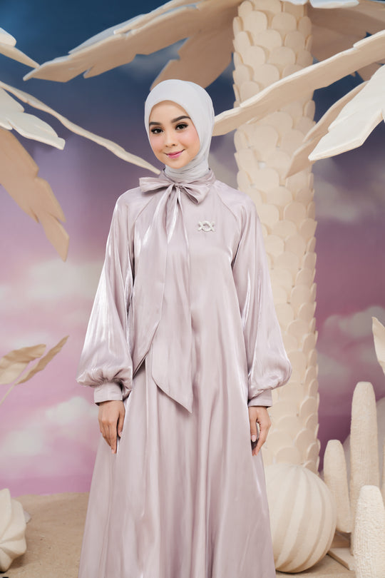 Kaluna Dress (Minor) Oatmilk