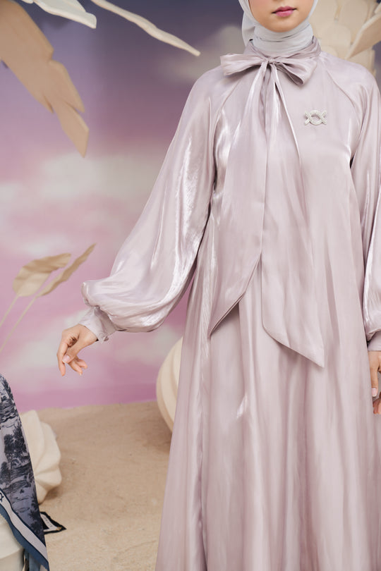 Kaluna Dress (Minor) Oatmilk