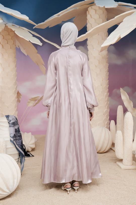 Kaluna Dress (Minor) Oatmilk