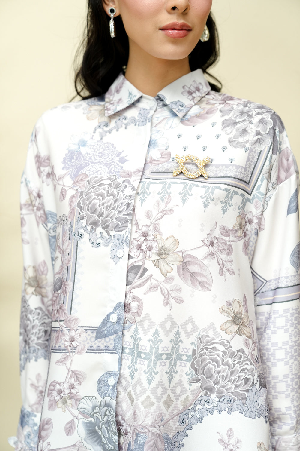 Melcia Shirt (Minor) Tri Arga