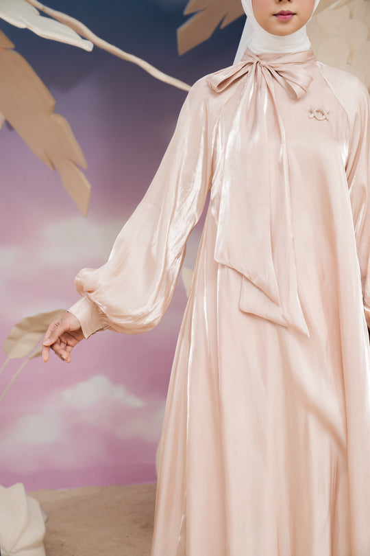 Kaluna Dress (Minor) Cornhusk