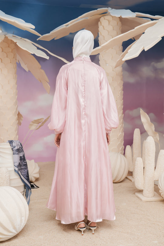 Kaluna Dress (Minor) Rosewater