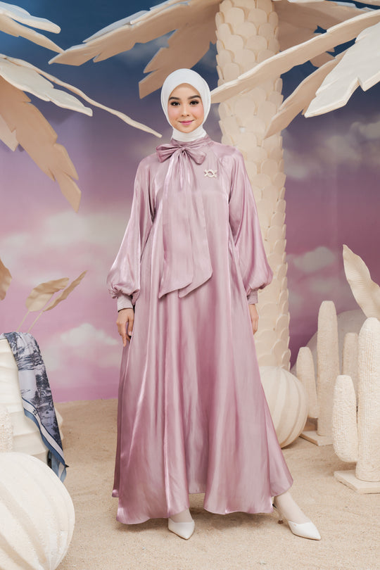 Kaluna Dress (Minor) Grapeshake