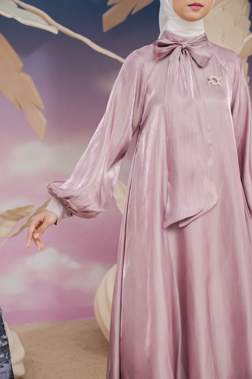 Kaluna Dress (Minor) Grapeshake