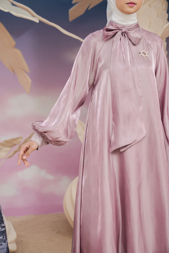 Kaluna Dress (Minor) Grapeshake