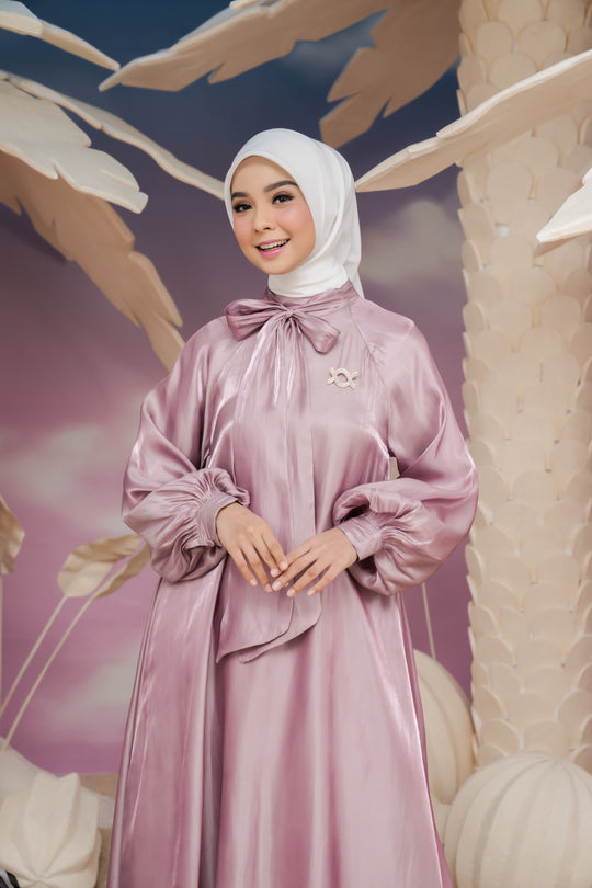 Kaluna Dress (Minor) Grapeshake