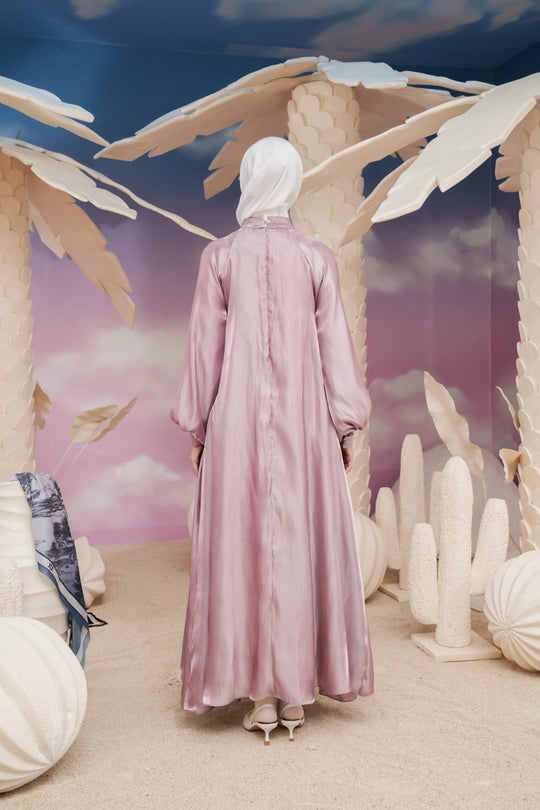 Kaluna Dress (Minor) Grapeshake