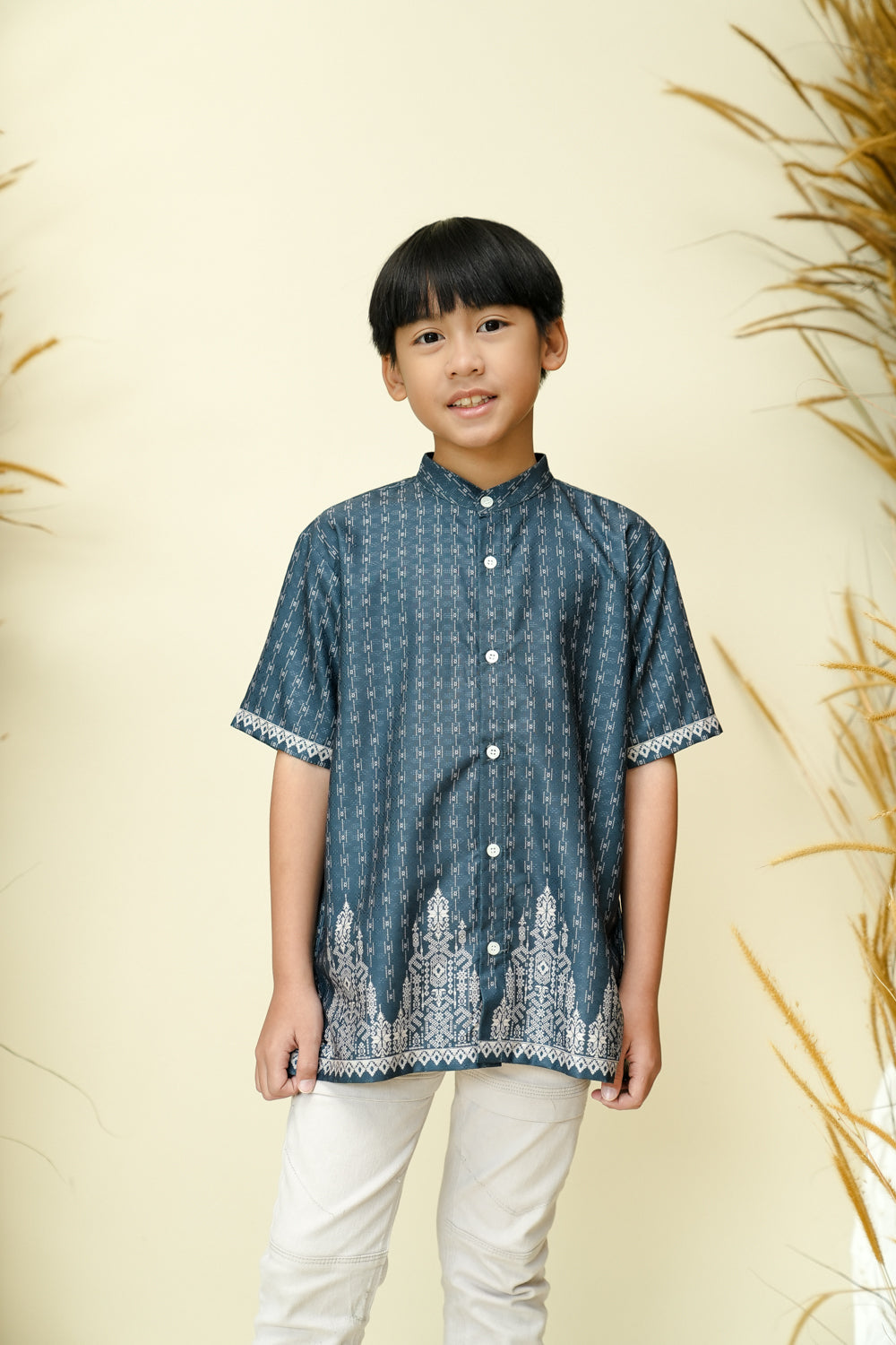 Melcia Shirt Boy (Minor) Malaya