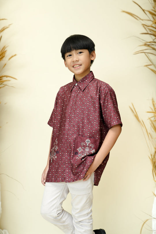 Dumai Shirt Boy (Minor) Adima