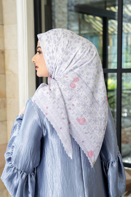 Sophia Scarf Ashen Pearl