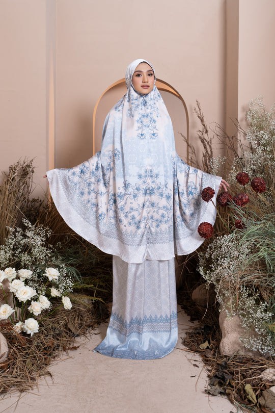 Pre Order - Medinela Prayer Set Chrystal Reef